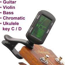 Musedo T-27 Digital Guitar Tuner