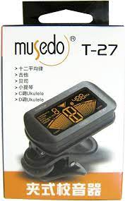 Musedo T-27 Digital Guitar Tuner