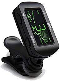 Musedo T-27 Digital Guitar Tuner