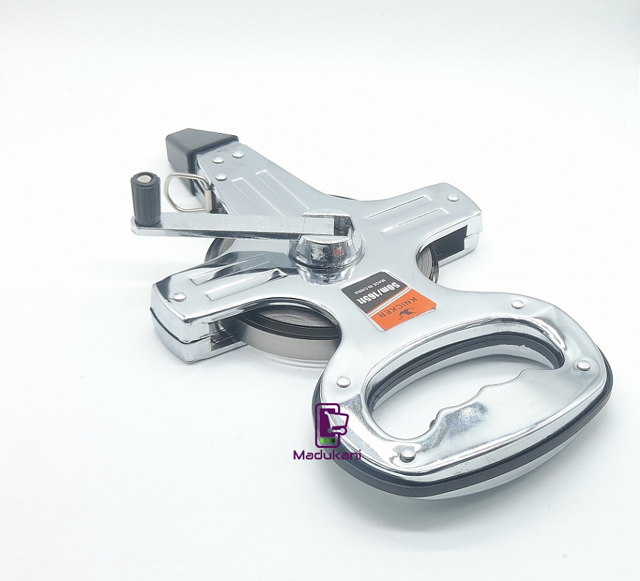 50m 165ft Open Reel Surveyor Stainless Steel Tape Measure
