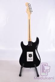 Solid Full-size 39 Inch Electric Guitar
