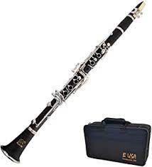 Suzuki MCC-1 Masterclass B-Flat Clarinet
