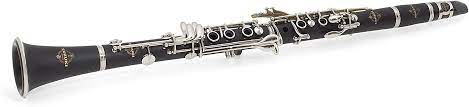Suzuki MCC-1 Masterclass B-Flat Clarinet