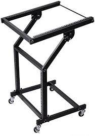 DJ Rack Mount Studio Mixer Stand