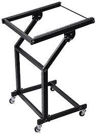 DJ Rack Mount Studio Mixer Stand