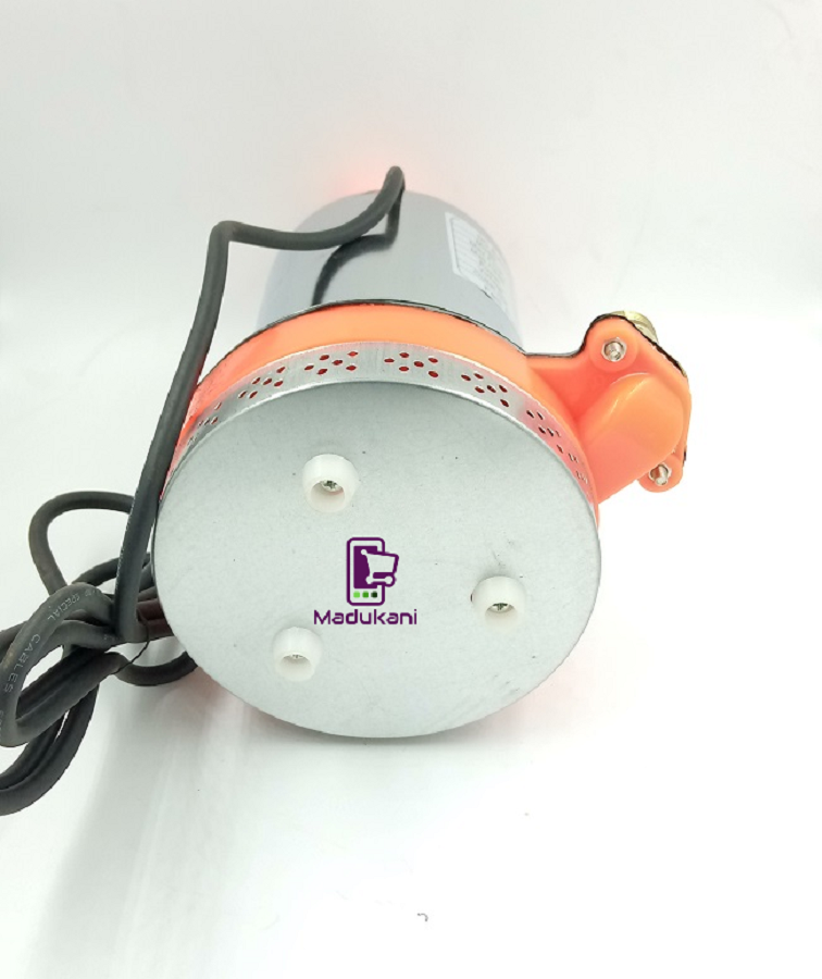 12V DC Submersible Solar Water Pump with 26FT 8M Lift