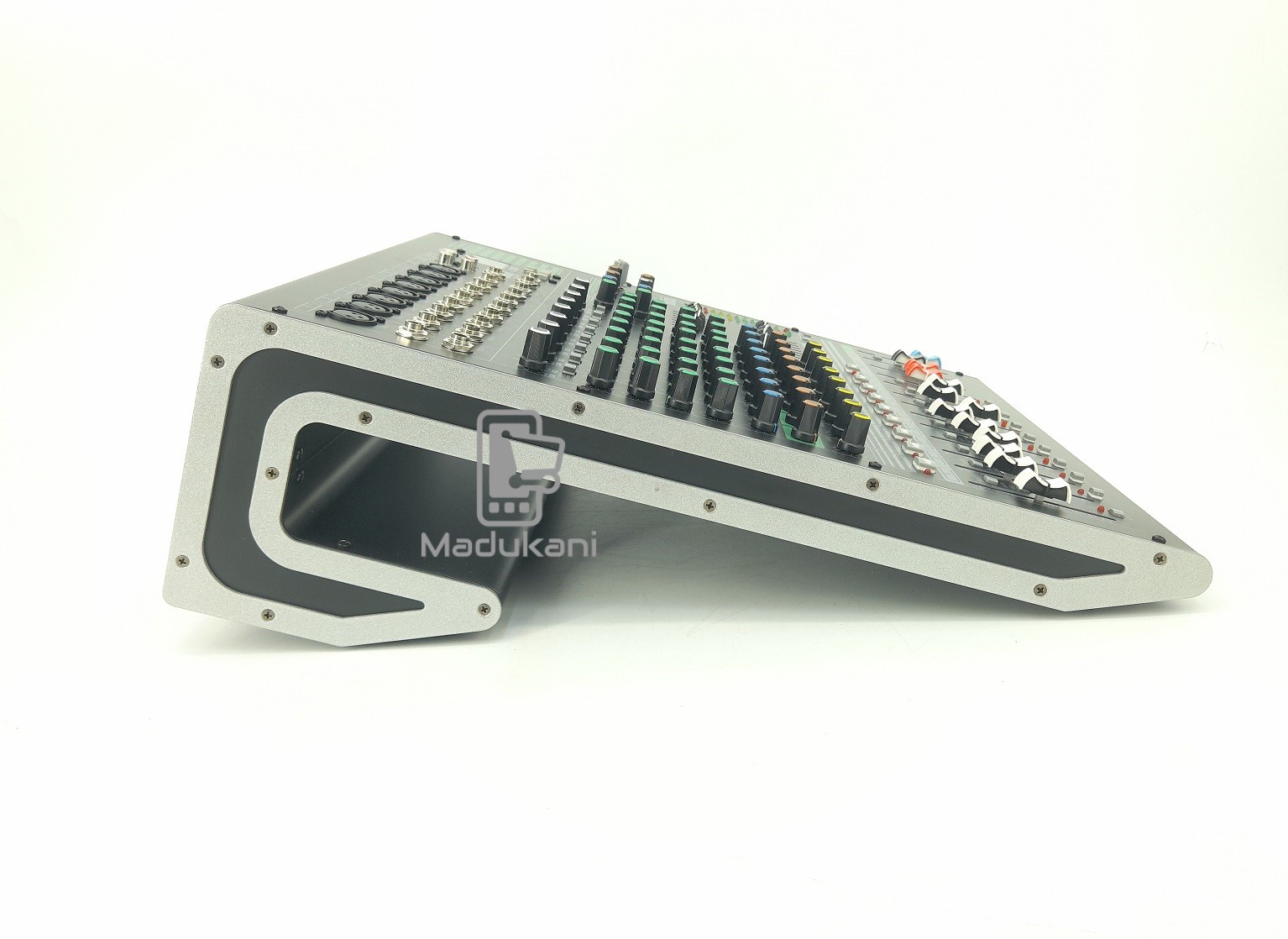 Professional 24 Bit Digital Effects Processor Unpowered 10 Channel Plain Mixer