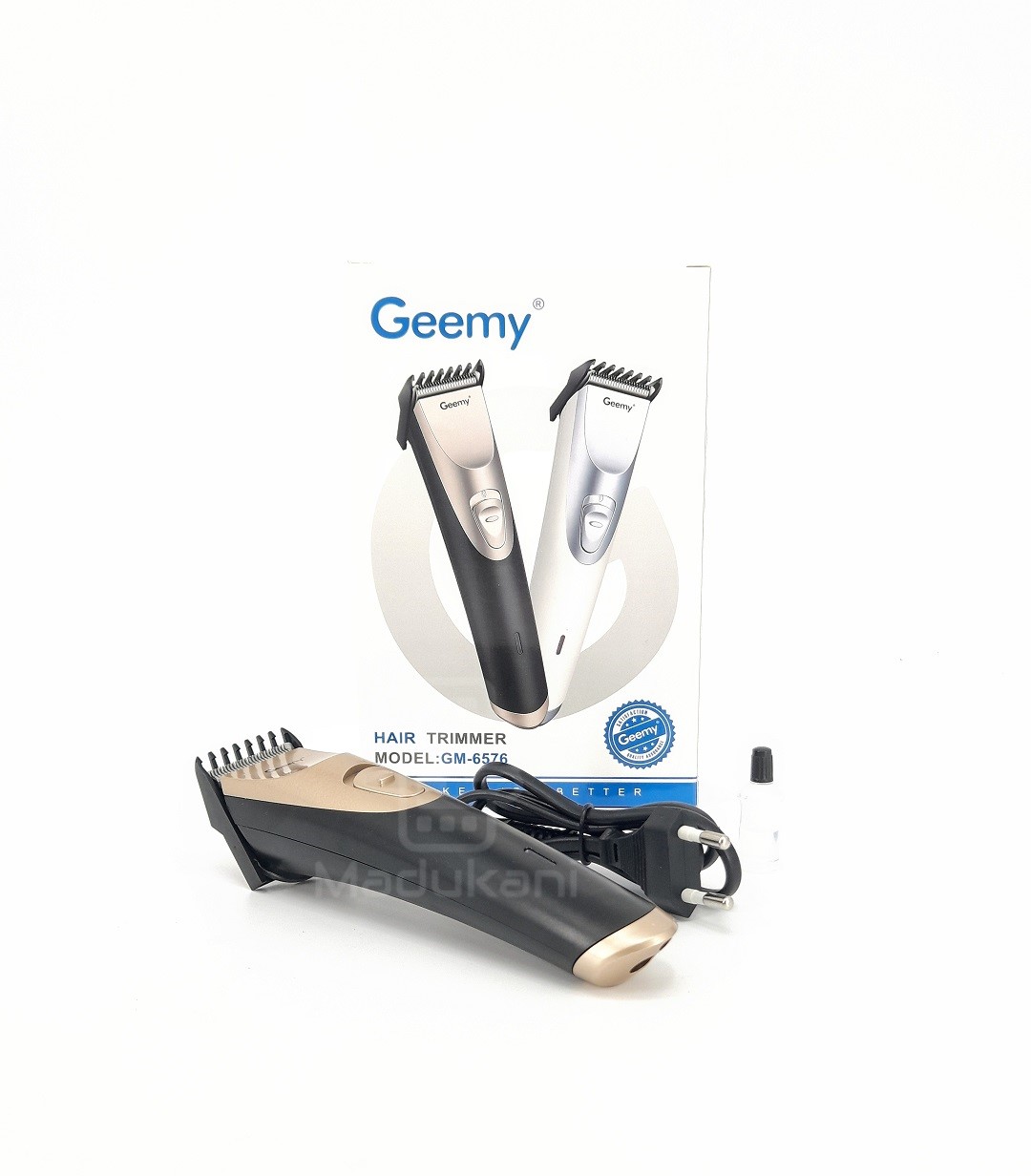 Best Price For Geemy Gm Rechargeable Mini Hair Trimmer