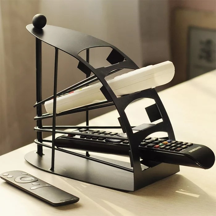 Remote holder
