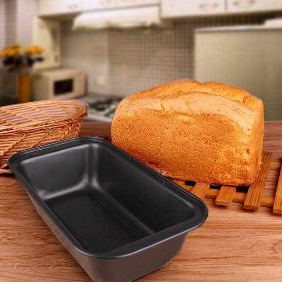 Quality Non~ stick Bread baking tin size 24cm
