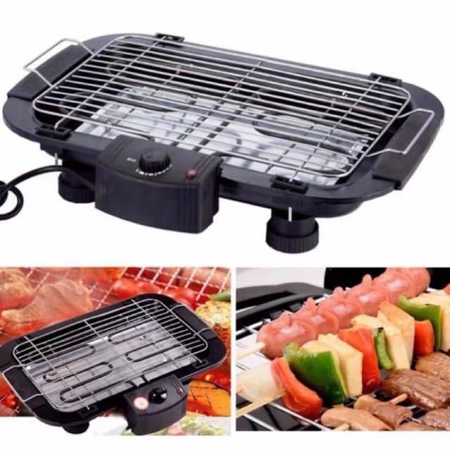 Kitchen Electric barbeque grill
