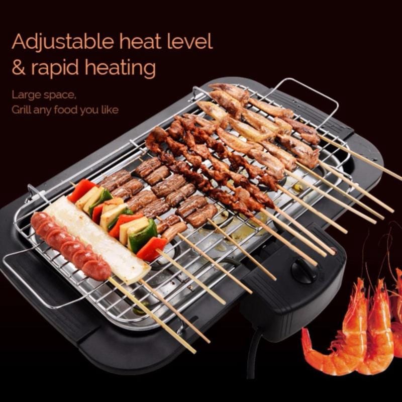 Kitchen Electric barbeque grill