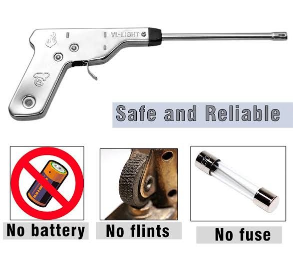 Kitchen Gas Lighter Gun