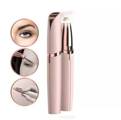 Flawless eyebrows trimmer