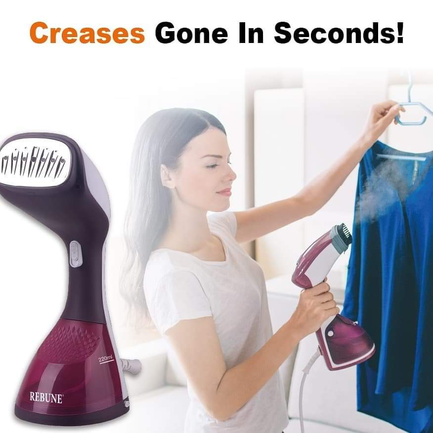 Garment steamer