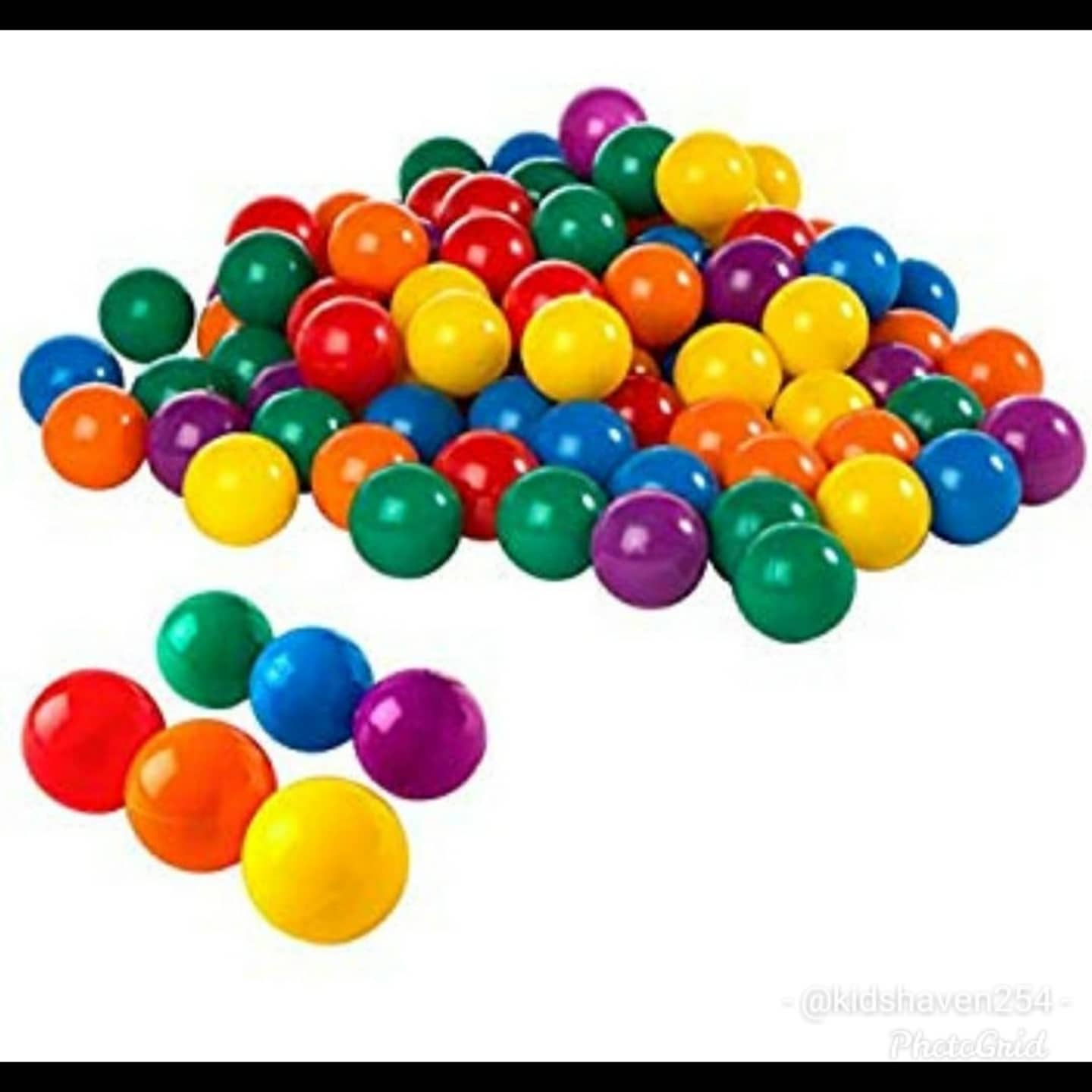 50pc soft balls
