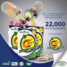 C24/7 NATURA-CEUTICAL SUPLEMENT