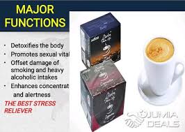 LIVEN ALKALINE COFFEE CAPPUCCINO FOR PREMATURE EJACULATION, ERECTILE DYSFUNCTION, LOW LIBIDO