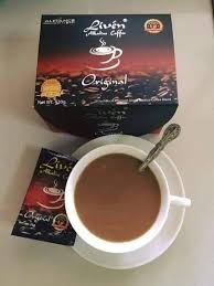 LIVEN ALKALINE COFFEE CAPPUCCINO FOR PREMATURE EJACULATION, ERECTILE DYSFUNCTION, LOW LIBIDO