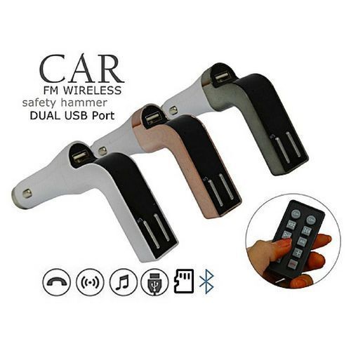 Generic Wireless Bluetooth Car Modulator Kit with Remote