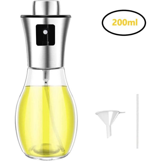 Shapely oil spray +1funnel