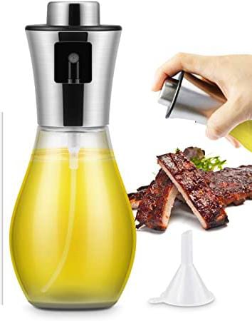 Shapely oil spray +1funnel