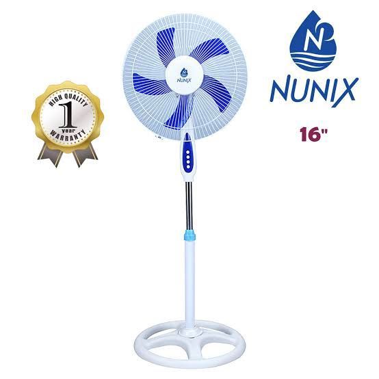 Standing fan