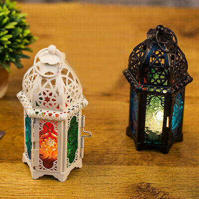 Home kitchen Vintage hanging candle holder