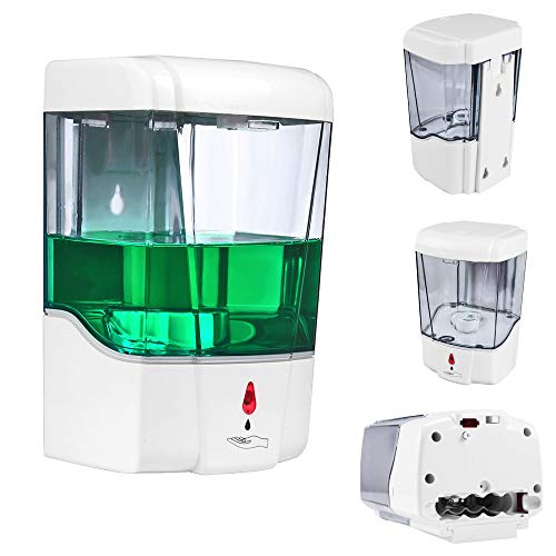 Automatic sanitizer/soap dispenser 700ml