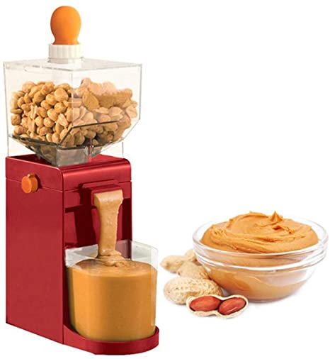 Electric peanut butter maker Capacity 500mls