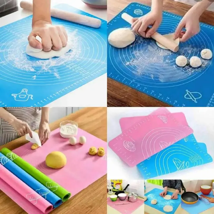 Silicone Chapatti mat