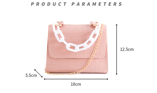 Women Little Luxury sling bags chain handbag for women gift