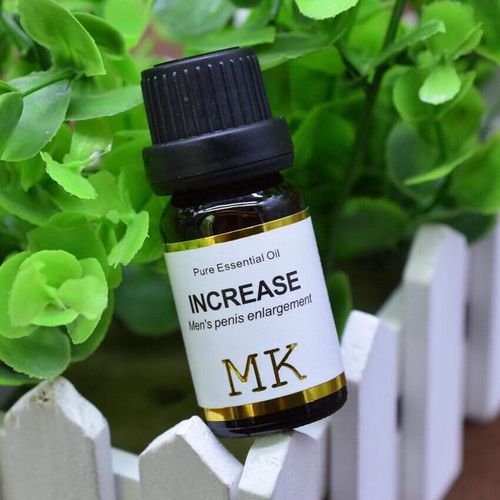 Penis Enlargement MK Essential Oil,helps with permanent thickening and growth for the penis clear