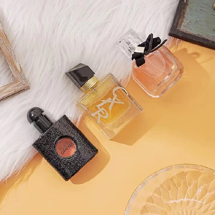 3 PCS  Ladies Perfumes Eau De Parfum Long Lasting Elegant Natural Fragrance Deodorants3*30ml