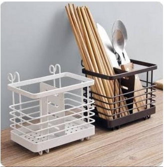 High-Quality Heavy stainless steel Spoon/Curtly  holder with stand