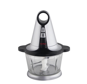 Heavy Signature 300W 1800ml Electric Chopper For Chopping Vegetables &amp; Grinding/Mincing Meat for  Blenders, Grinders & Juicers