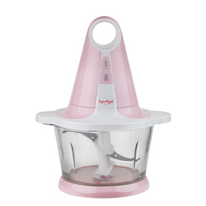 Heavy Signature 300W 1800ml Electric Chopper For Chopping Vegetables &amp; Grinding/Mincing Meat for  Blenders, Grinders & Juicers