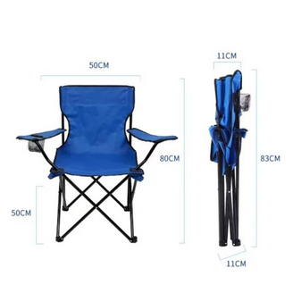 Adults foldable camping chairs