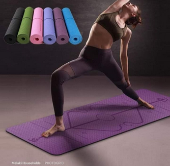 High Density Yoga Mat