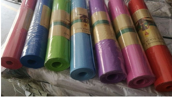 High Density Yoga Mat