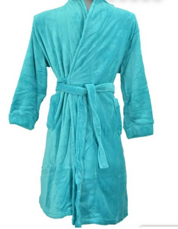 Bath Gown Waffle For Adults(Not In Sizes)