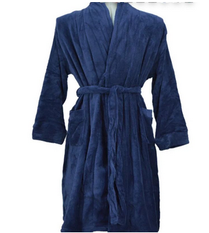 Bath Gown Waffle For Adults(Not In Sizes)