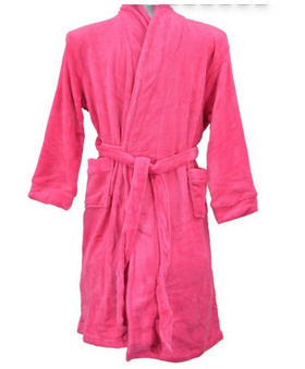 Bath Gown Waffle For Adults(Not In Sizes)