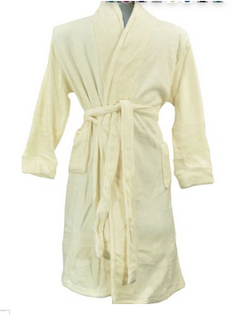 Bath Gown Waffle For Adults(Not In Sizes)