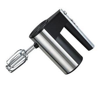 Unique Stainless Steel Silvercrest Kitchen Handmixer With Plastic Handle