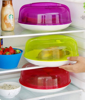 Microwave Plate Cover