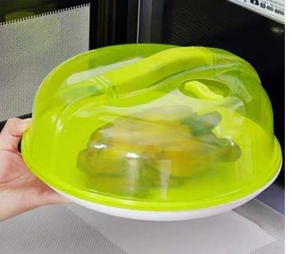 Microwave Plate Cover