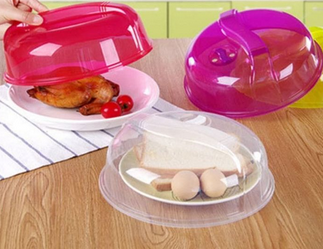 Microwave Plate Cover
