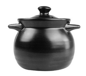 High Quality porcelain Ceramic pot, ceramic cooking pot 6ltrs