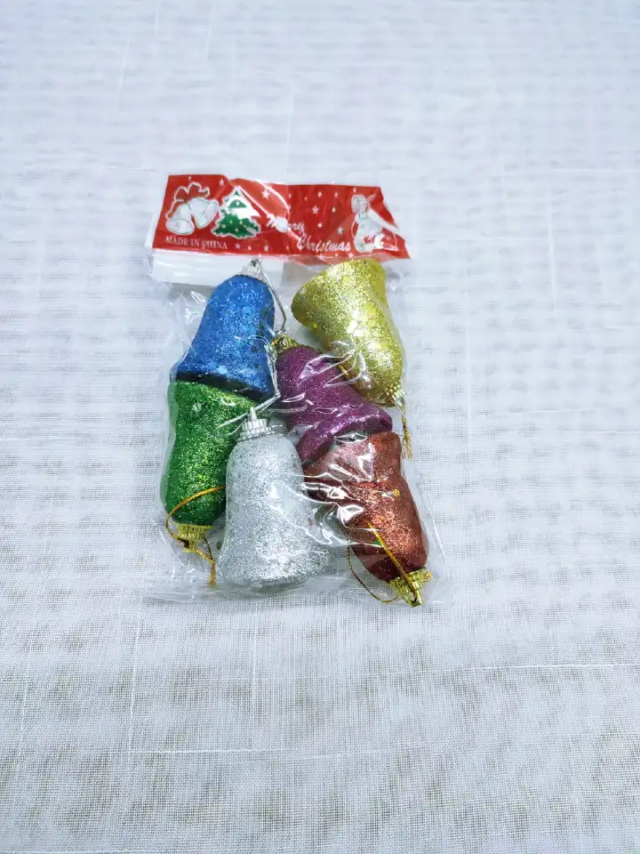 Home Christmas Baubies.